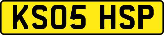 KS05HSP