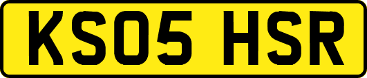 KS05HSR