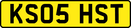 KS05HST