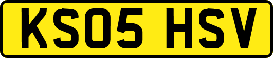 KS05HSV