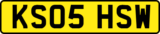KS05HSW