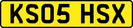 KS05HSX