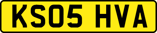 KS05HVA