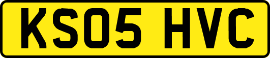 KS05HVC