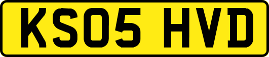 KS05HVD