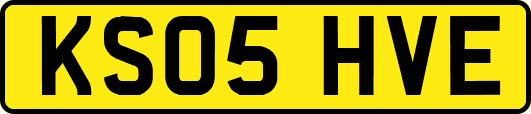 KS05HVE