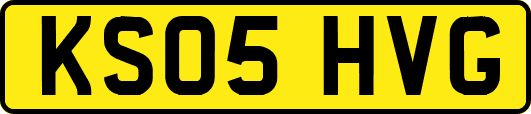 KS05HVG