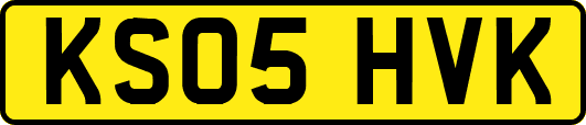 KS05HVK