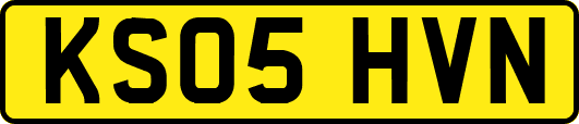 KS05HVN