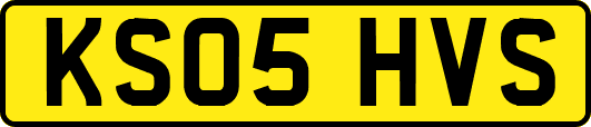 KS05HVS