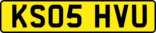 KS05HVU
