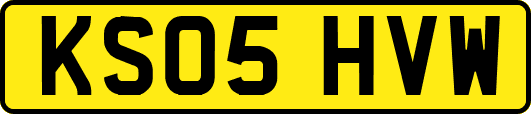 KS05HVW