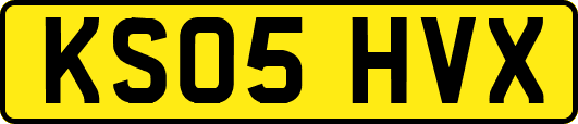 KS05HVX