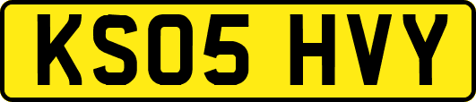 KS05HVY