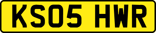 KS05HWR
