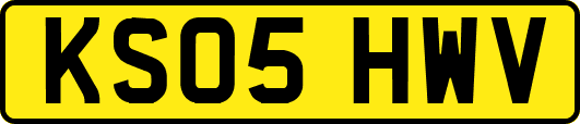 KS05HWV