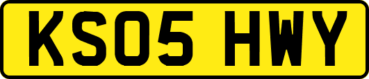 KS05HWY