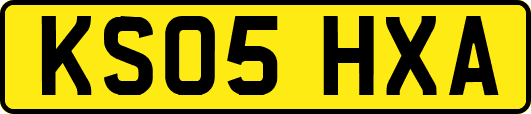 KS05HXA