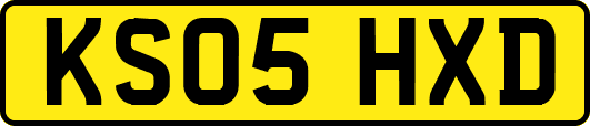 KS05HXD