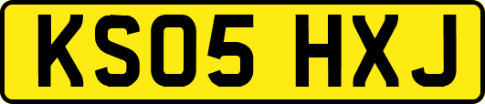 KS05HXJ