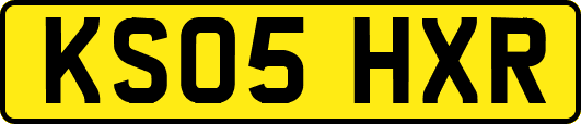 KS05HXR
