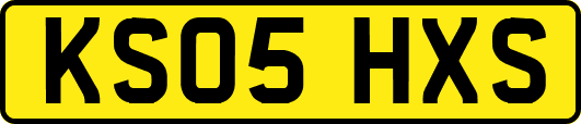KS05HXS