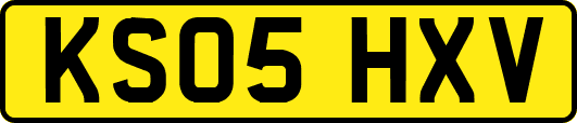 KS05HXV