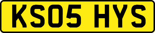 KS05HYS