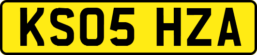 KS05HZA