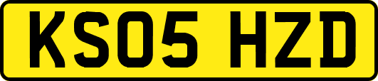 KS05HZD