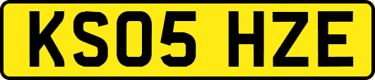 KS05HZE