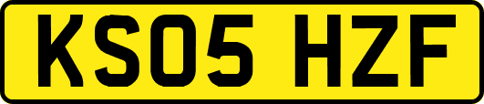 KS05HZF