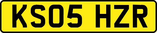 KS05HZR