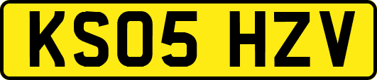 KS05HZV
