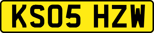 KS05HZW