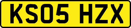 KS05HZX