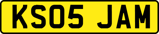 KS05JAM