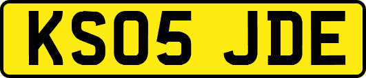 KS05JDE