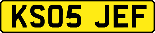 KS05JEF