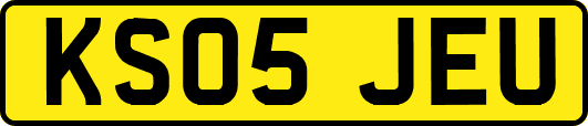 KS05JEU