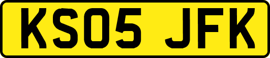 KS05JFK