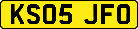 KS05JFO