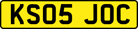 KS05JOC
