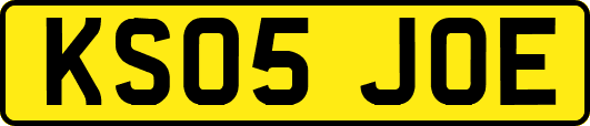 KS05JOE