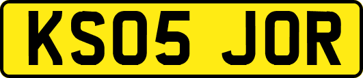 KS05JOR