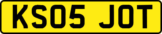 KS05JOT