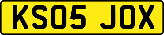KS05JOX