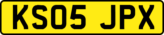 KS05JPX