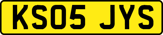 KS05JYS