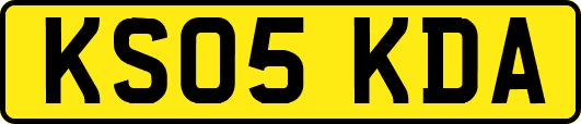 KS05KDA